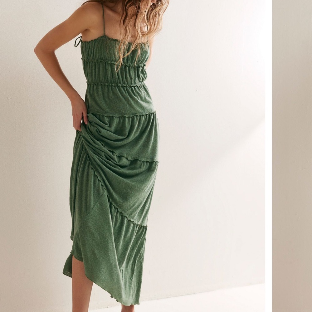 Free people maxi dress